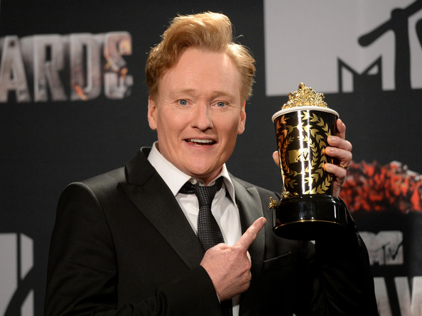 Conan MTV Movie Awards