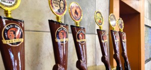 Shotgun Stock Tap Handles