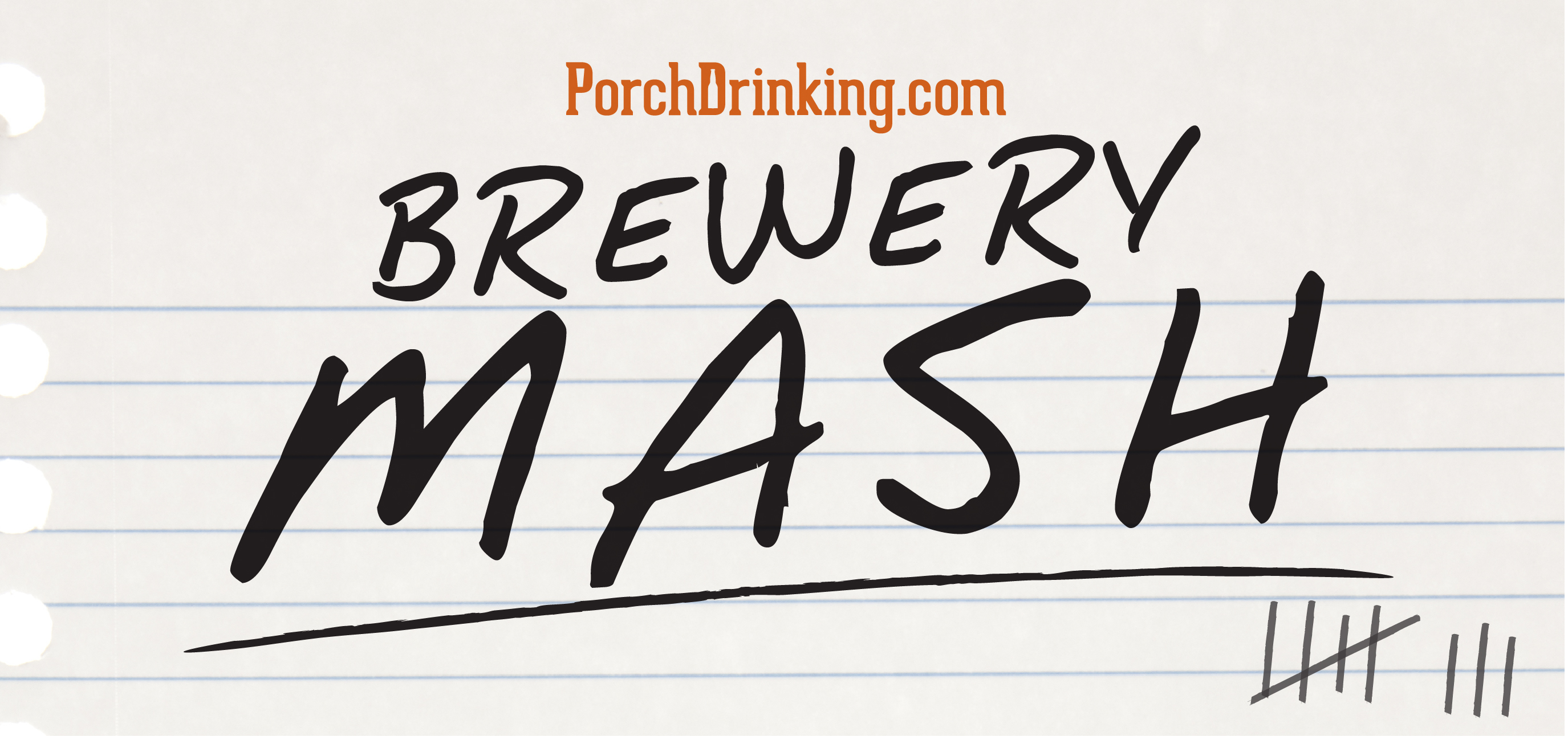 Brewery MASH