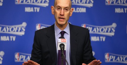 adam silver