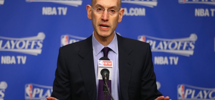 adam silver