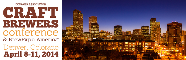 PorchDrinking Does Craft Brewers Conference 2014