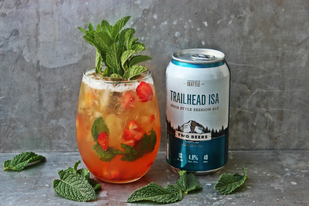 kentucky derby beer cocktail
