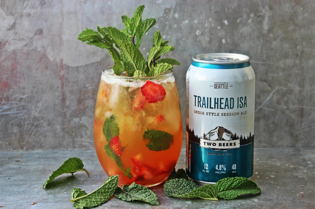 beer mint julep