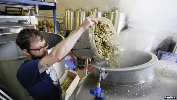 Brewing IPA