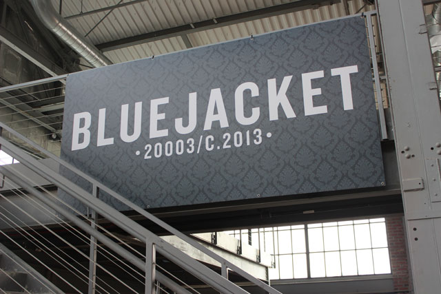 Bluejacket Brewery