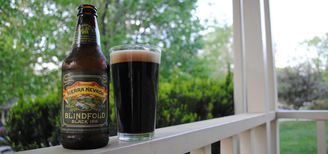 Sierra Nevada Blindfold Black IPA