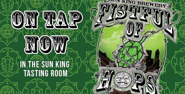 Sun King Brewery | Fistful of Hops