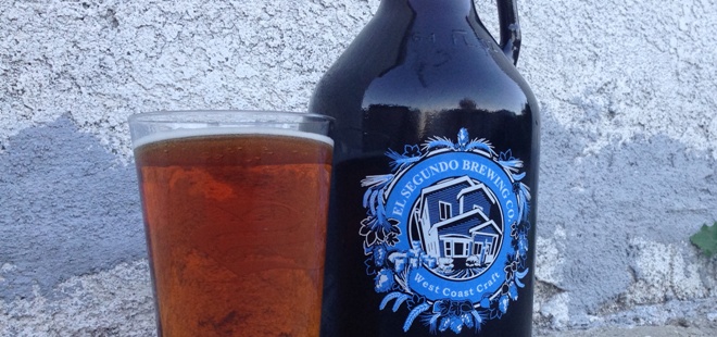 El Segundo Brewing Company |Two 5 Left