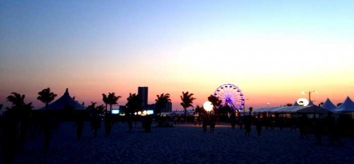 Why You Should Not Miss Another Hangout Music Festival