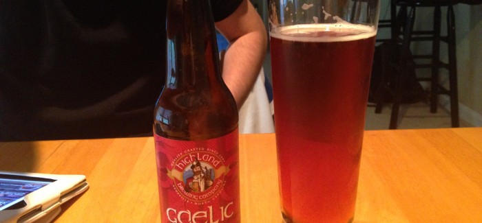 Highland Brewing | Gaelic Ale