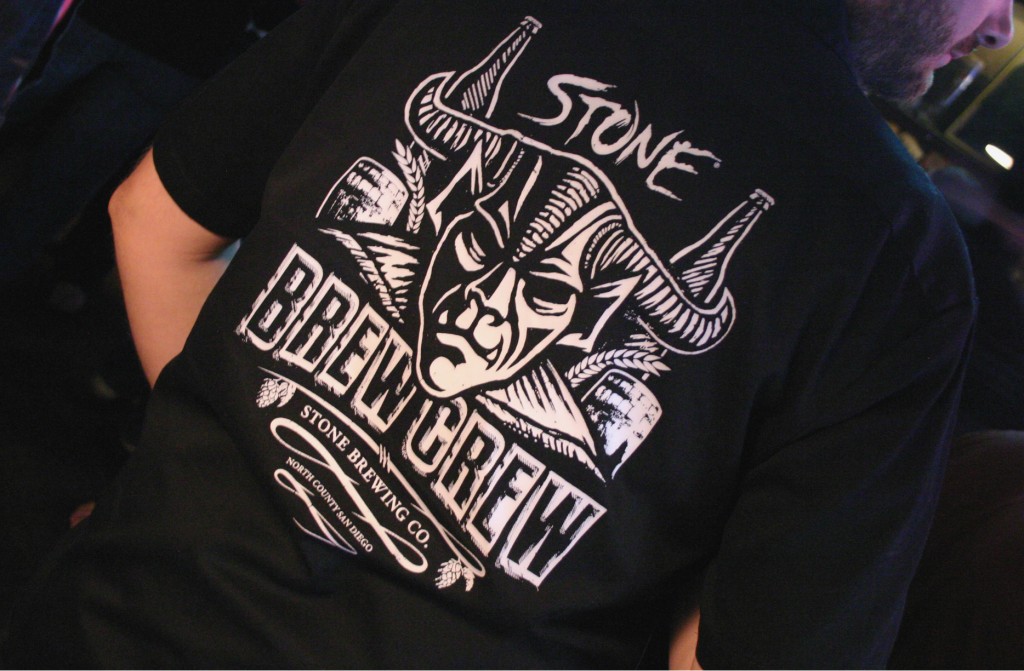 Stone Brewing Company Brew Crew