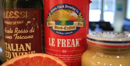 Le Freak Grapefruit Dressing