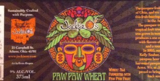 Paw Paw Wheat