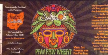 Paw Paw Wheat