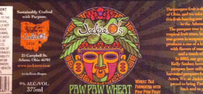 Paw Paw Wheat