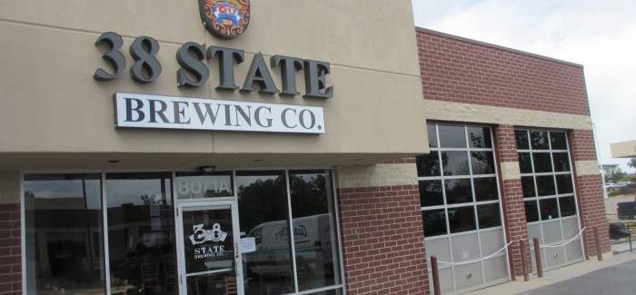 38 State Brewing | Littleton, CO