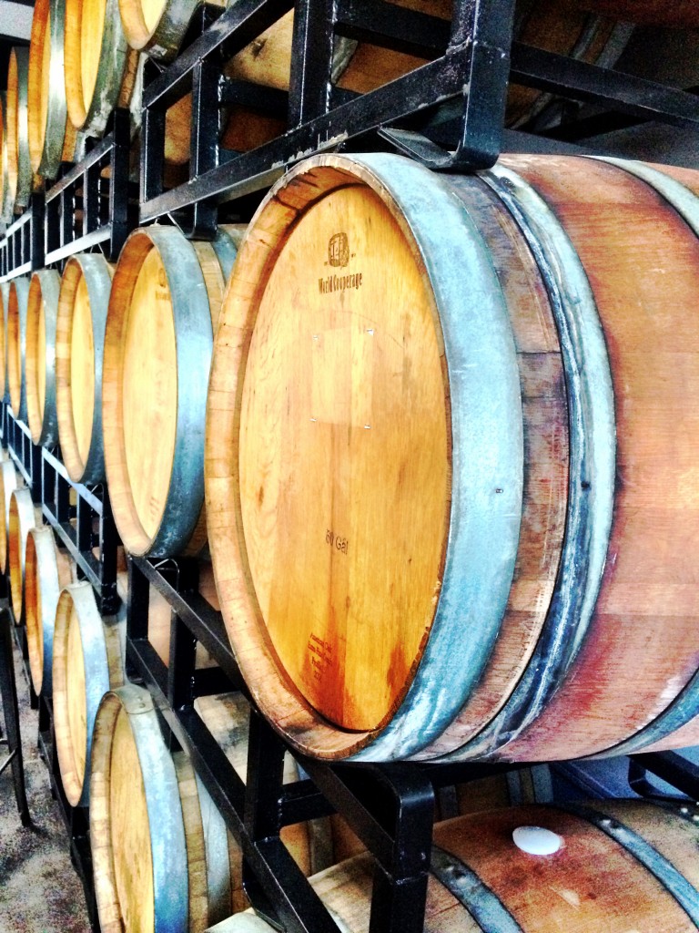 Barrel Aged Cider