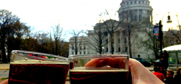 Madison Craft Beer Week | Keeping Sconnies Slightly Drunker Than Usual