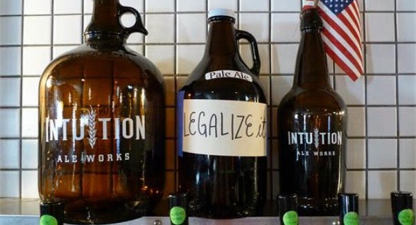 SB 1714 Growler Laws