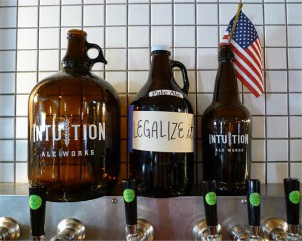 SB 1714 Growler Laws