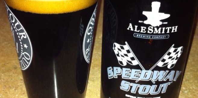 AleSmith Brewing Company| Speedway Stout