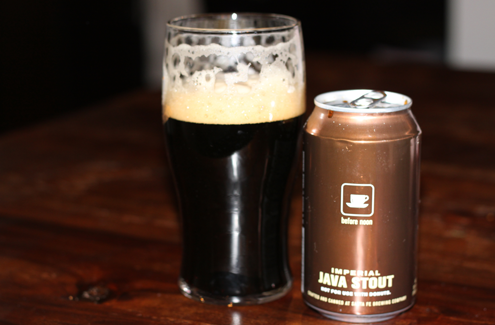 Santa Fe Brewing Company | Imperial Java Stout