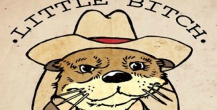 Little Bitch Otter by Crooked Fence
