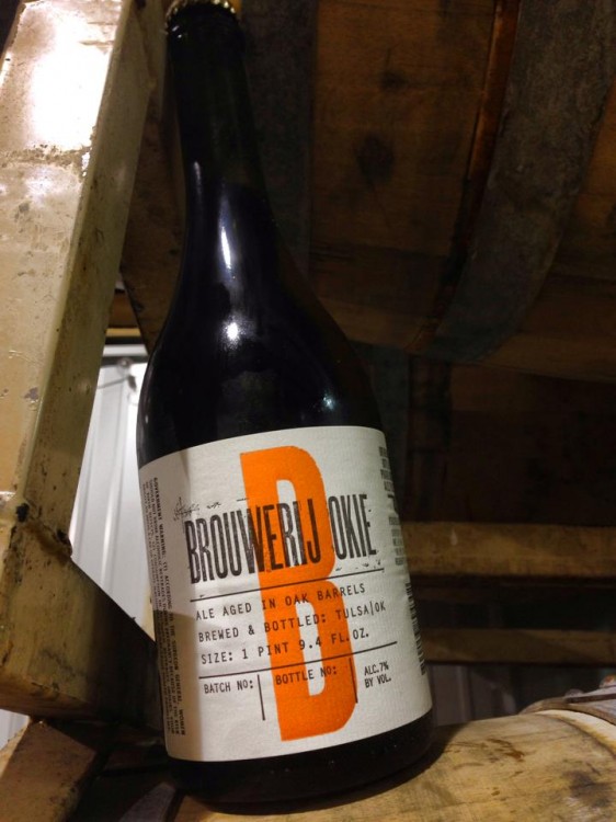Brouwerij Okie