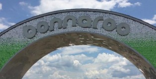 Bonnaroo Arch 2014