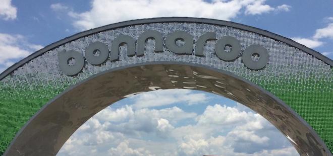 Bonnaroo Arch 2014