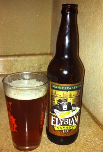 Elysian Savant  IPA