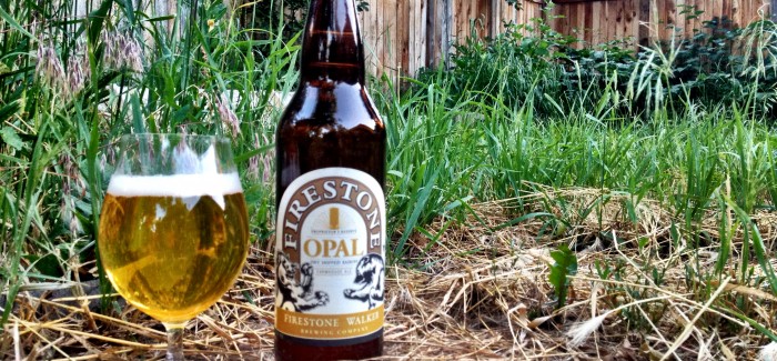 Firestone Walker Brewing Co. | Opal