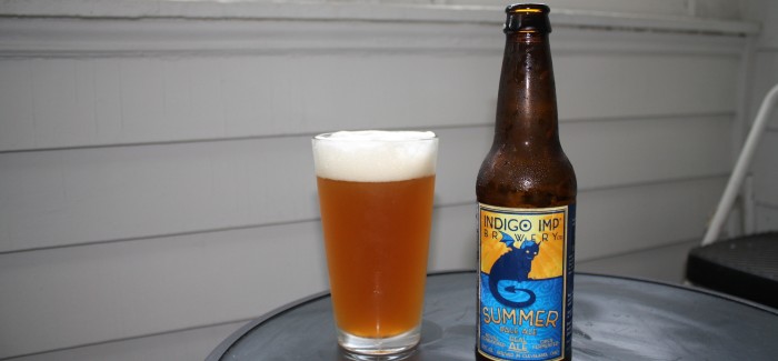 Indigo Imp Brewery | Summer Pale Ale