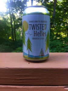 Twisted Helles