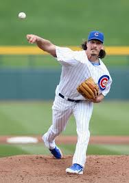 Don't expect Samardzija and his flowing locks to be in Chicago much longer.
