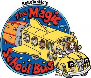 Magic School Bus