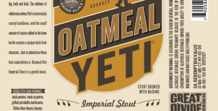 Oatmeal Yeti