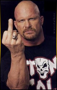 Stone Cold Steve Austin