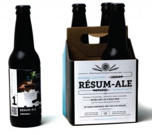 Resume Beer