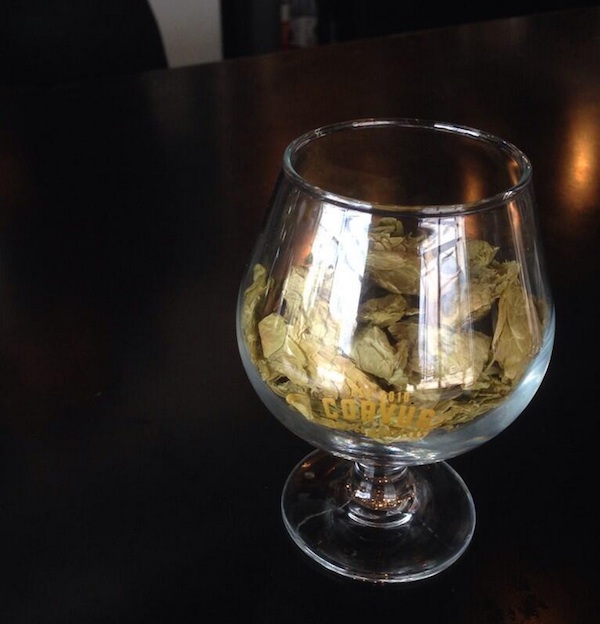 Hopped Coffee