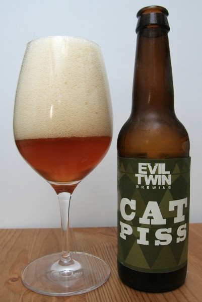 Evil Twin Cat Piss