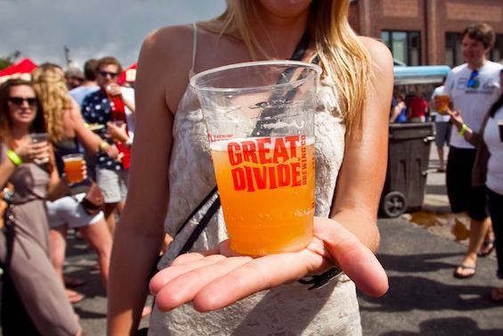 Great Divide Brewing Co
