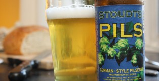 stoudts pils