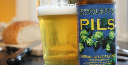 stoudts pils