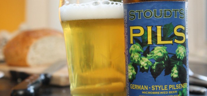 stoudts pils