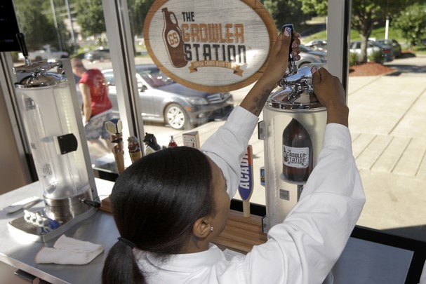 Arkansas Growler Laws