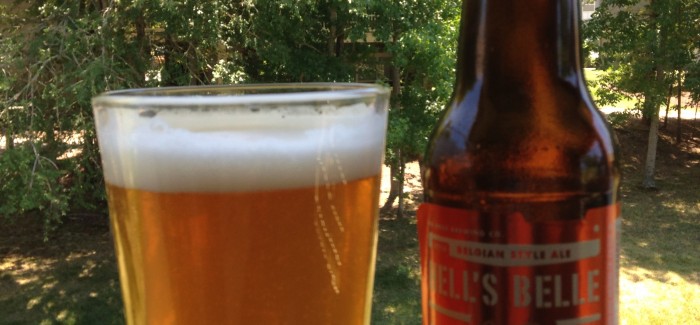 Big Boss Brewing Company | Hell’s Belle Belgian-style Ale