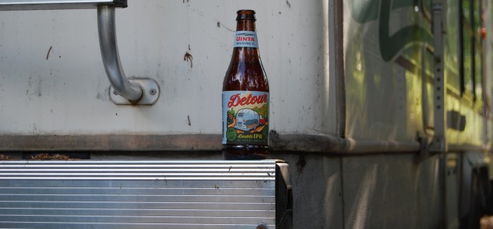 Uinta Brewing Company | Detour Double IPA