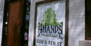 4 Hands Brewing Company